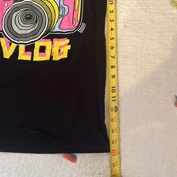 David Dobrik Vlog Squad T shirt medium - Picture 4 of 5